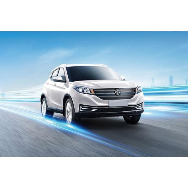 Тягового устройств электрический 5 Seater автомобилей EV AMG славы E3 автомобиль электрического SUV Dongfeng