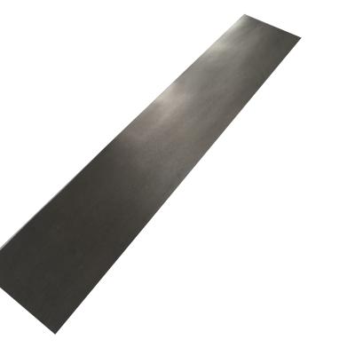 0.1mm Thinkness Tungsten Foil In Stock Customzied Tungsten Sheet