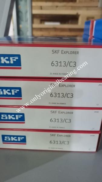 100%  Original  S K  F     Deep Groove Ball Bearing  6311 ,  6311-2Z/C3 , 6311-2Z  , 6311-Z