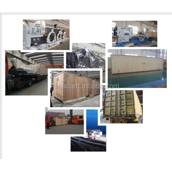 Metal Lathe Machine with Max. Swing over Bed 356mm and Max. Length of Workpiece 1000mm
