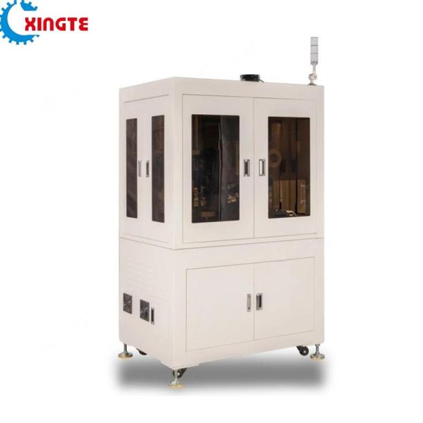 Customizable T Core Inductor Automatic Coil Winding Machine XT-TC With 2.3s/Pc
