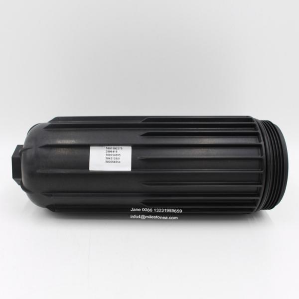 Truck Parts Oil Filter Replacement With Plastic Housing 5801592275