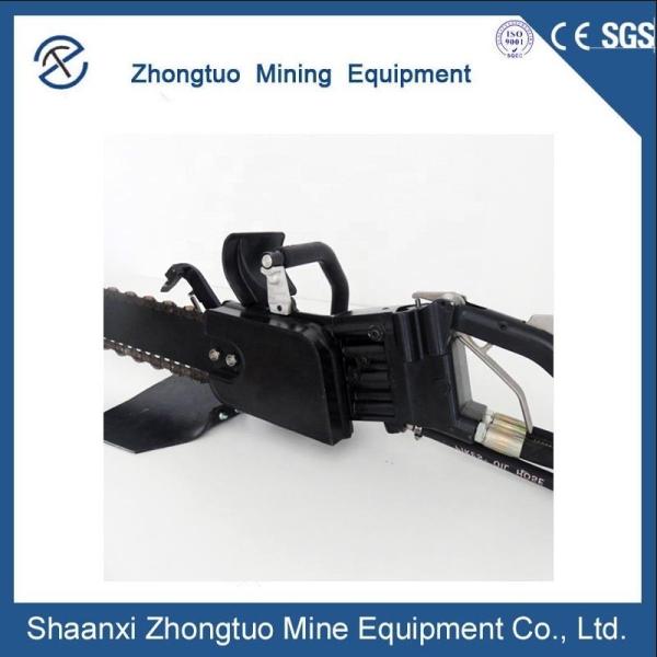 Dust-Free Electric Handheld Chain Saw 330mm-500mm Cutting Depth 11kg Lightweight