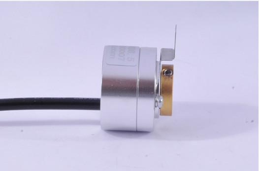 K22 Subminiature Blind Hollow Shaft Incremental Encoders 6.5mm External Dia 22mm