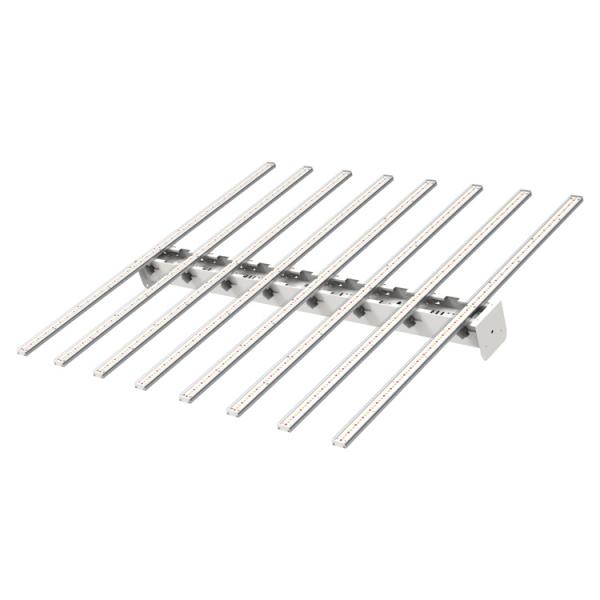 High PPFD vertical farming equipment  greenhouse led grow light for indoor hemp canabis marijuana