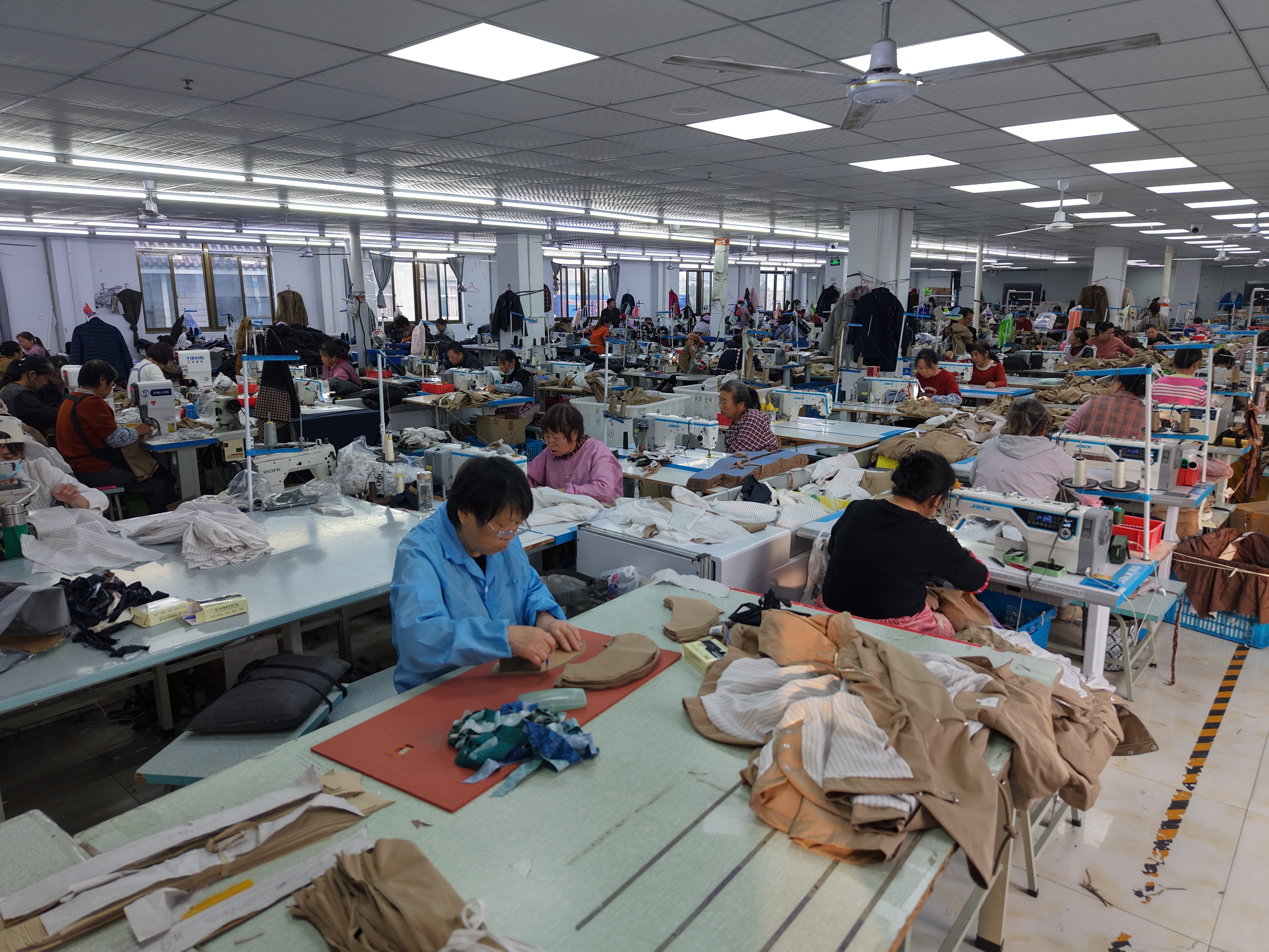 Shanghai Senyu Industrial Co., Ltd