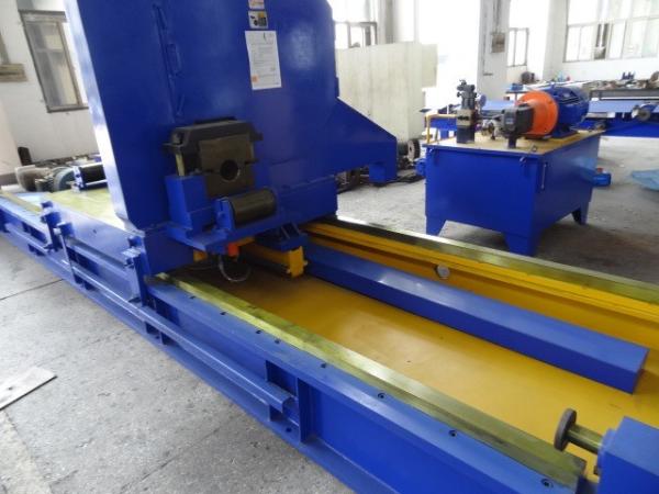 Q195 MS Steel Tube Making Machine Welded Tube 300kw