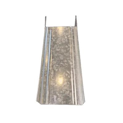 U Shaped Light Steel Keel 3M 4M 6M Length For Construction Building Materials
