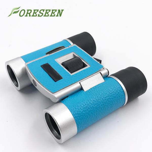 Bird Watching Lightweight Travel Binoculars , 8x Magnification Binoculars