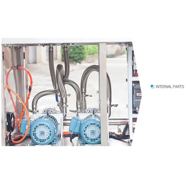 semi-automatic bottle/box oil sealing machine in business