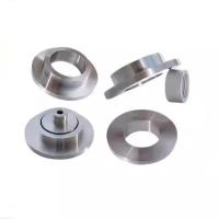 Fabricante de máquinas CNC personalizadas de precisión de metal de aluminio de acero inoxidable de torneado de fresado de perforación de micro CNC Servicio de mecanizado
