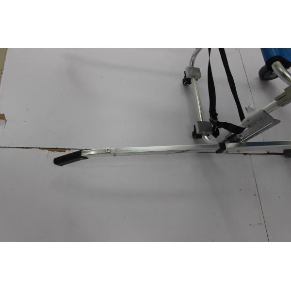 Стул растяжителя 90CM Transmotion Bariatric для сплава алюминия заботы Emerfgency