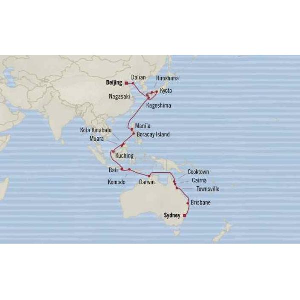 Private Sea Freight Logistics , Global Sea Freight Australia - China