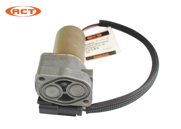 702-21-07010 Proportional Solenoid Valve , Hydraulic Solenoid Valve For Excavator PC200-6