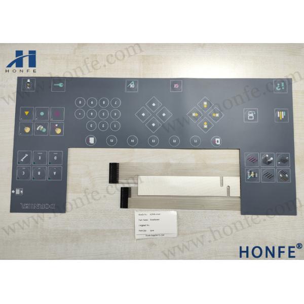 膜の空気ジェット機の織機の編む織機の予備品389407