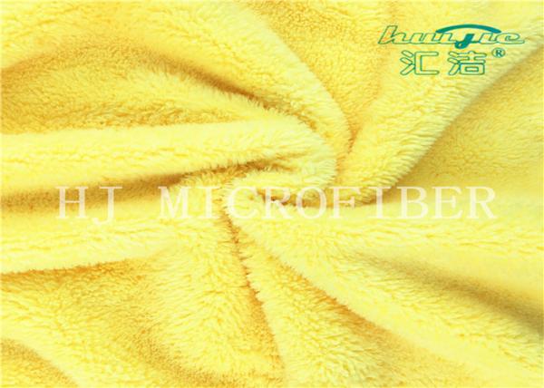 Colorful Home Essential Microfiber Cartoon Hand Towel Coral Fleece Cloth for Kitchen Bathroom