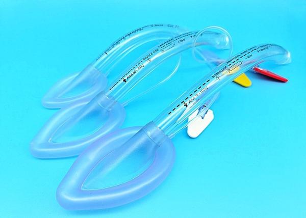 Medical Grade Reinforced Disposable Laryngeal Mask Class II Instrument Classification
