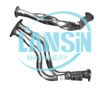 Three Dimensional CNC Metal Tube Curving Bender Furniture Square