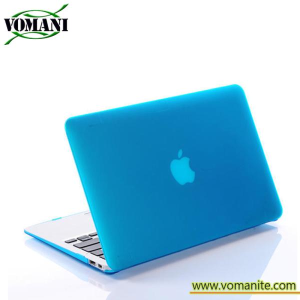 Factory wholesale top cover case for macbook air pro retina 11 13 15 17