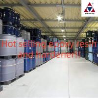 Agente de curado epoxi resistente a choques térmicos para encapsulación y protección de interruptores MV