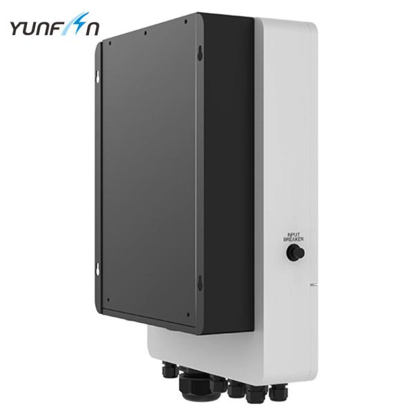 IP65 5.5KW Inverters  230Vac Single Phase On Grid Off Grid Solar Inverter 48V Battery 5500W