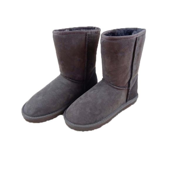 Colors Australian Ladies Sheepskin Boots / Winter Warm Sheepskin Snow Boots
