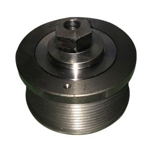 612600061510 Weichai Spare Parts 1001137966 Diesel Engine Belt Tensioner Pulley