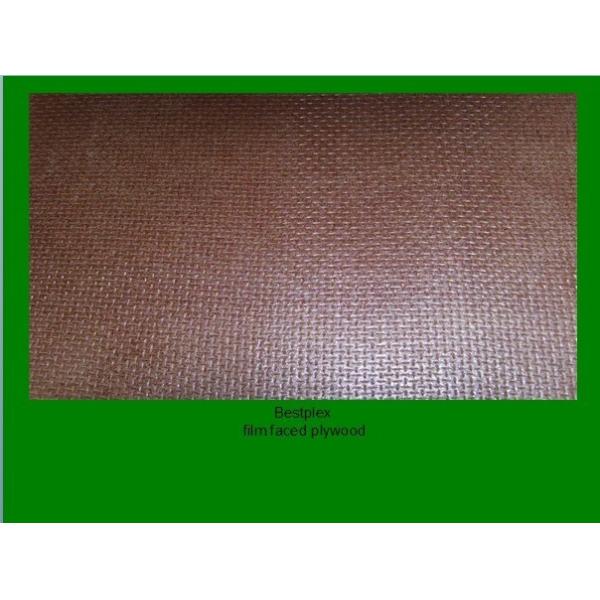 anti-slip film faced plywood