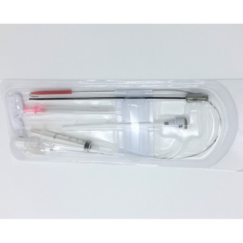 Disposable Peelable Away Introducer Sheath, Femoral Introducer Sheath