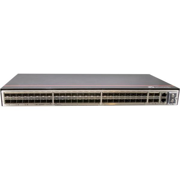 Commutateur Huawei haute performance S5736-S48S4X-D 48 ports Gigabit, 10G Uplinks, SDN et gestion sécurisée