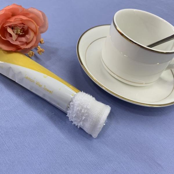 Равнина перемещения полотенца хлопка 100 процентов влажные