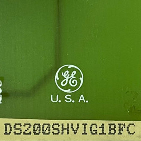 GE DS200SHVIG1BFC Pcb Circuit Board  for Industrial Control Systems