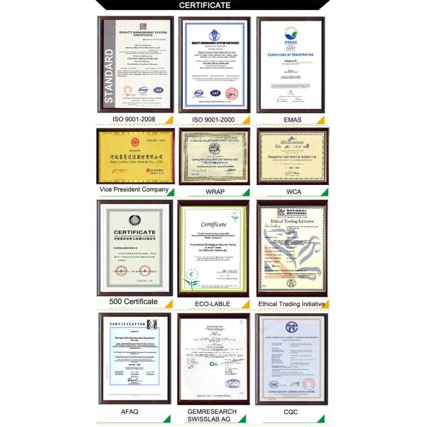 Высота PA2521 420mm воздушного фильтра (подачи воздуха)