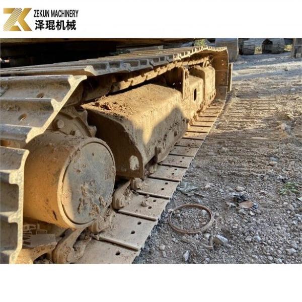 Construction Field Used Komatsu PC 56 Crawler Excavator PC56-7 with Hydraulic Valve KOMATSU
