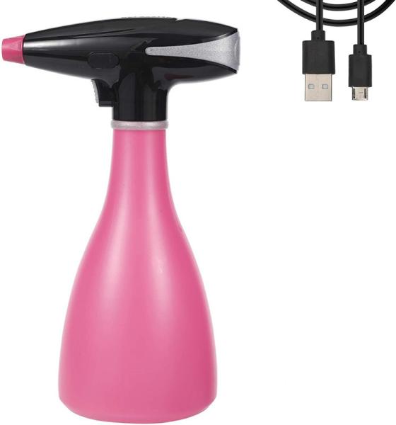 pulverizador automático USB da planta 1A que carrega o jardim 33.8oz exterior