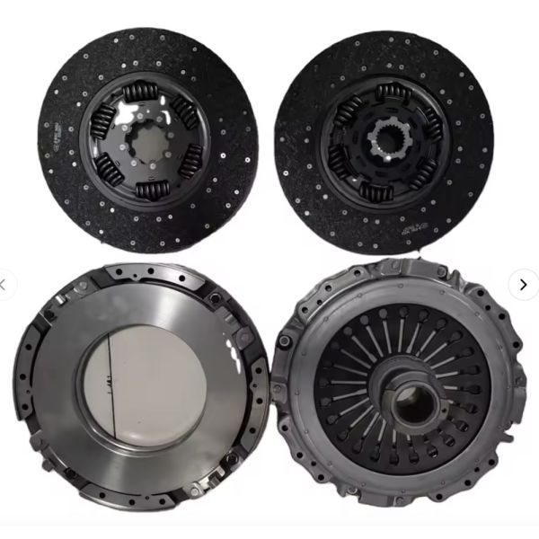 1898600001 Clutch Kit 400mm 3400121501 Truck Clutch Kit Actros
