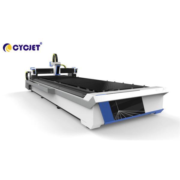Cortador do laser da fibra da máquina de corte 5000w do laser da elevada precisão Cycjet