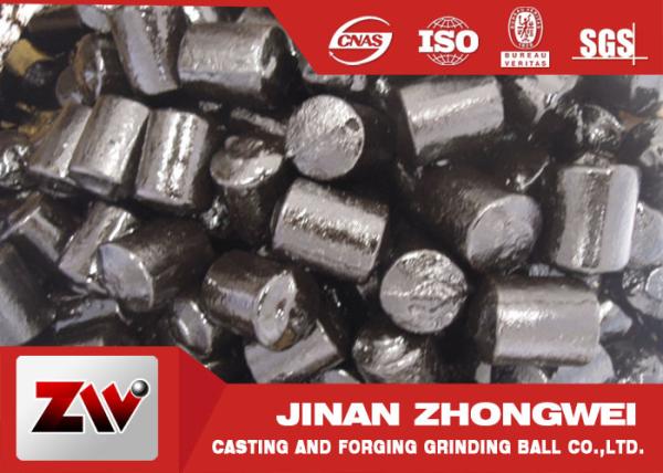 High Wear Resistant Steel Balls For Ball Mill With Low Broken Rate