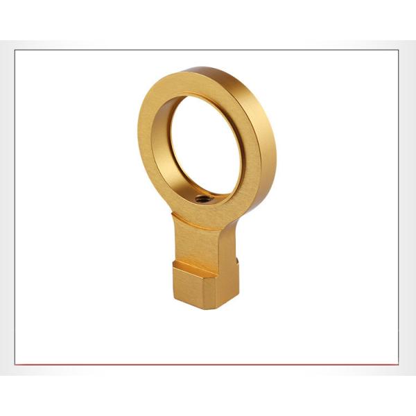 Services de usinage de commande numérique par ordinateur du BZ pour 6063 7075 pièces en plastique de cuivre en aluminium d'acier inoxydable