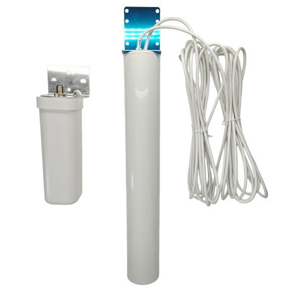 RIDA Antennaer  5dBi-18dBi Omni MIMO Outdoor LTE 4G WiFi 698-2700MHz N Male Antenna with 