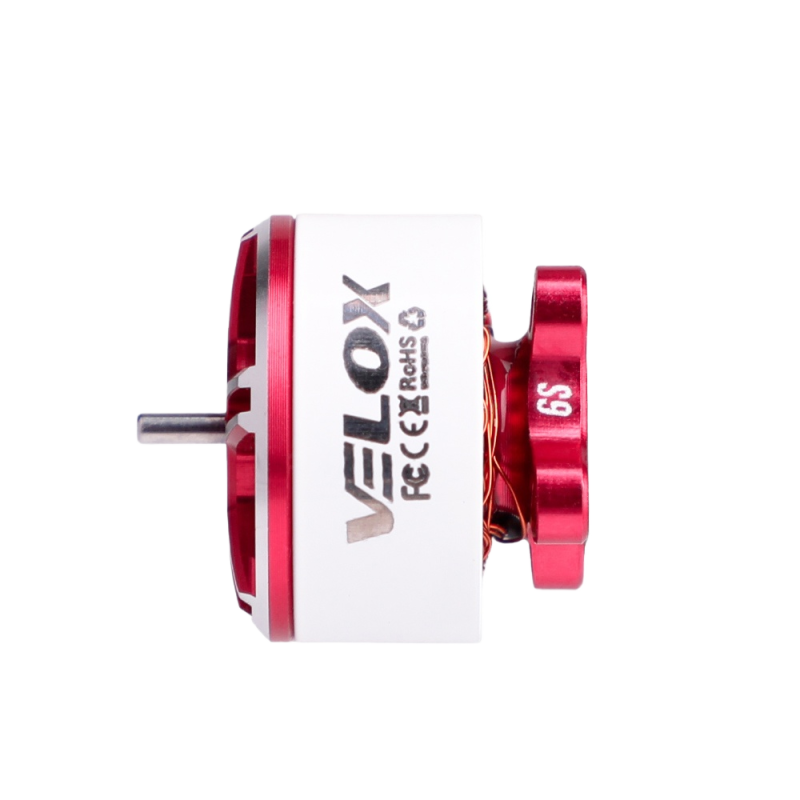 T-Hobby V1507 1.5mm 5 Shaft Brushless Machine Multi-Axis Fpv Racing 4s 6s Remote Mini Uav Rc Made Lipo Material