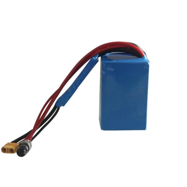 43.2V 5000mAh Portable 18650 Rechargeable Battery Pack