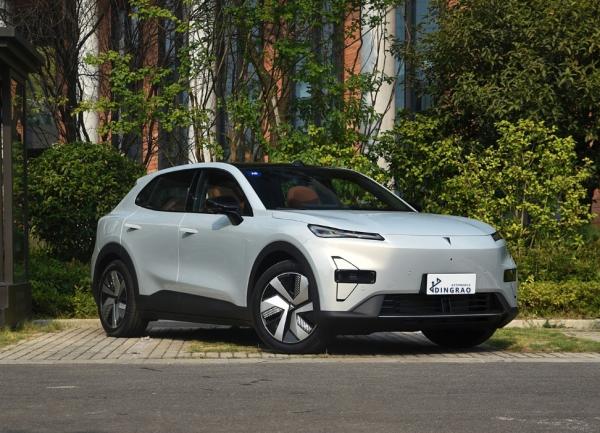 Moda personalizada Personalizada China Adultos Chang An EV Veículo Elétrico Nova Energia Shen Lan Deepal S05 EV Carro