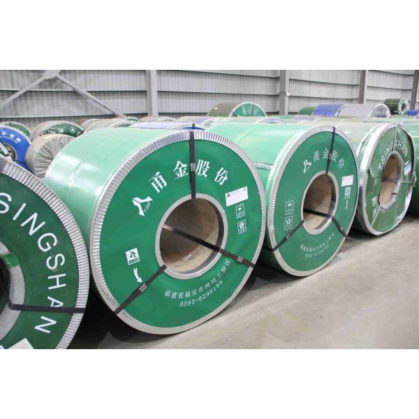 SUS Standard Ss Sheet Coil 2mm Stainless Steel Cold Rolled Coil