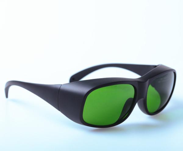 DTY-1 800-1700nm Laser Protective Glasses For Diode and ND:YAG Laser Protection
