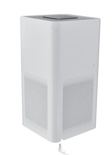 H13 HEPA Air Purifiers For Home Ultra-Silent Air Cleaner Slim Allergy Air Purifier CADR 170㎥/h