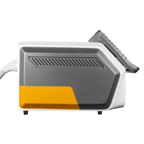 Painless Q Switched Nd Yag Laser Machine 3 Wavelength Diode Laser Hair Removal 10.4 Inch