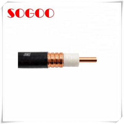 Cabo Rf Super Flexível 7/8'' 50 Ohms / Cabo Alimentador Coaxial Corrugado Helicoidal