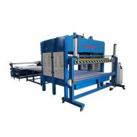 Linha de produção de empacotamento compressor do colchão do colchão da máquina de embalagem do rolo do colchão