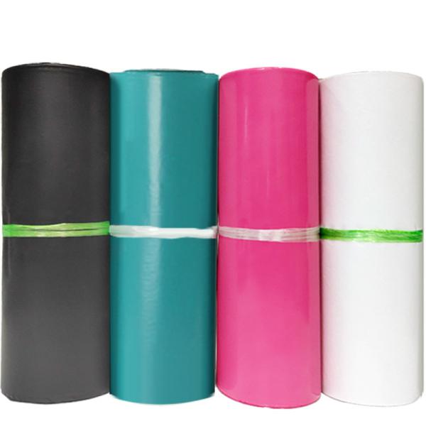 Adhesive 6 Micron Shock Resistance Poly Mailer Bags